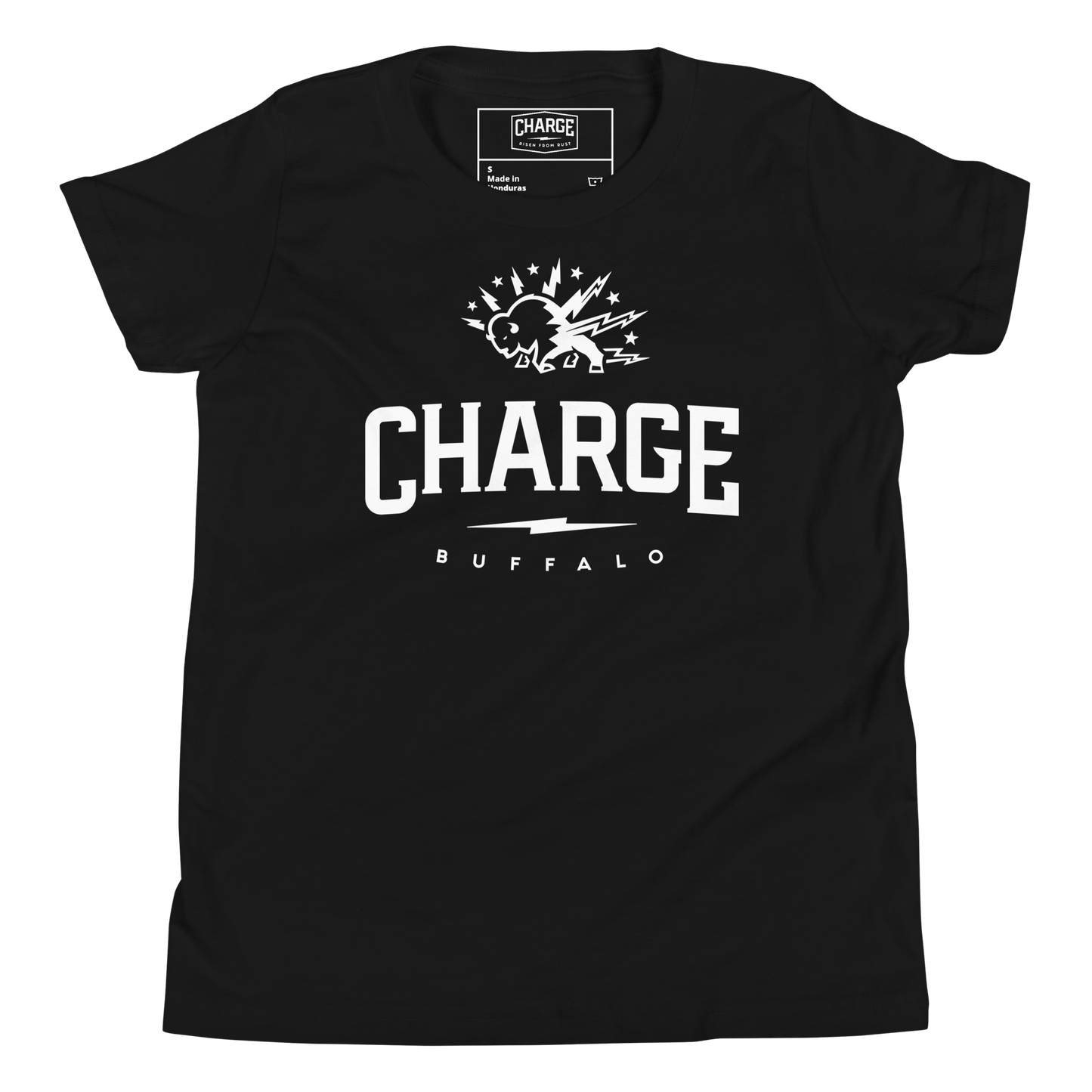 CHARGE: "Premiere" Youth T-Shirt