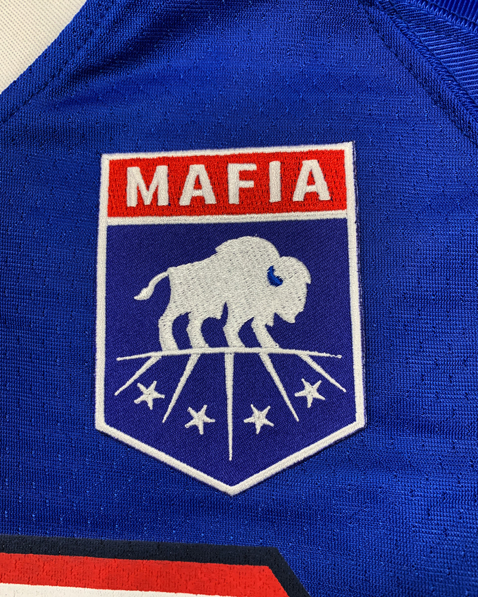 MAFIA Gear Family Crest Hockey Jersey – 26 Shirts