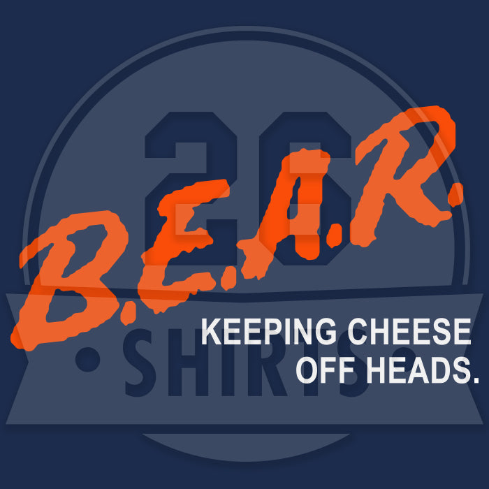 "B.E.A.R." Chicago Youth T-Shirt