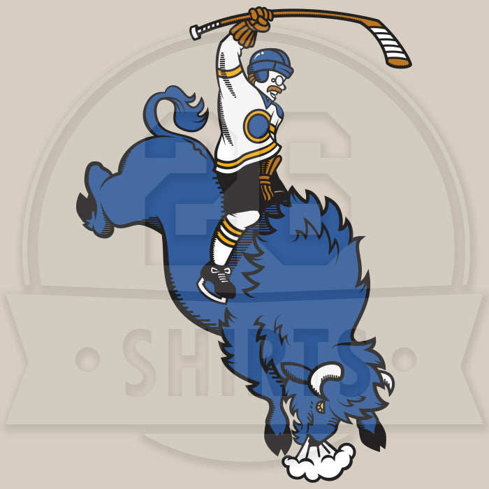 "Carry a Big Stick" Crewneck Sweatshirt