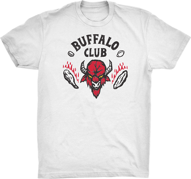 Vol. 11, Shirt 9: "Buffalo Club"