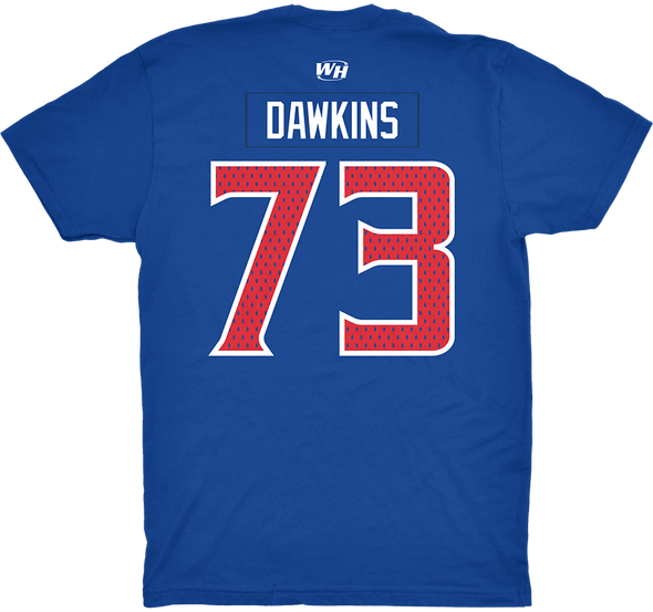Dawkins (back) benefits Dion's Dreamers