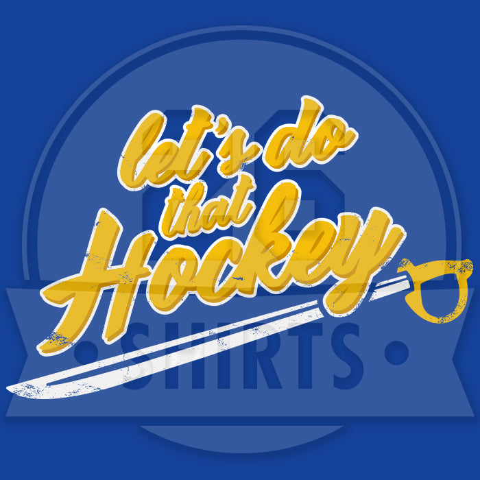 "As They Say in Hockey" Youth T-Shirt