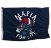 Buffalo Vol. 6, Shirt 21: "Mafia For Life"