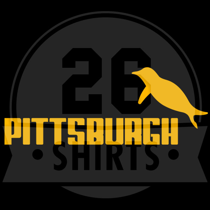 "Forever" Pittsburgh Sweatshirt Hoody