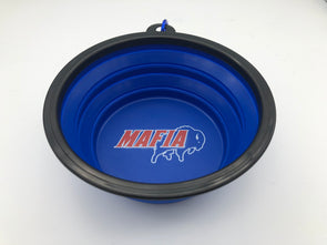 MAFIA Gear "Classic" Collapsible Pet Bowl