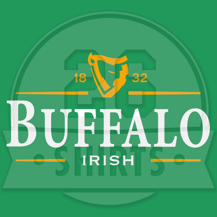 "Buffalo Irish 2019" Unisex T-Shirt