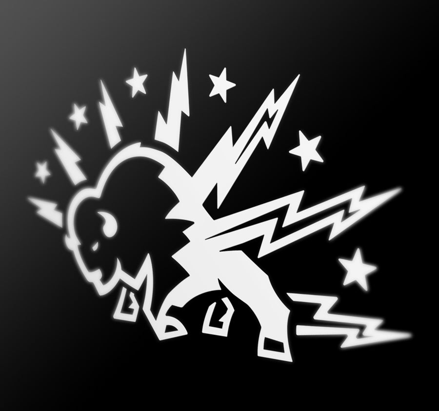 CHARGE Logo Decal 26 Shirts charge-logo-decal-26-shirts