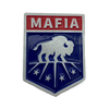 MAFIA Gear "Family Crest" Enamel Pin
