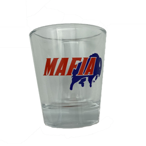 MAFIA Gear "Classic" Shot Glass