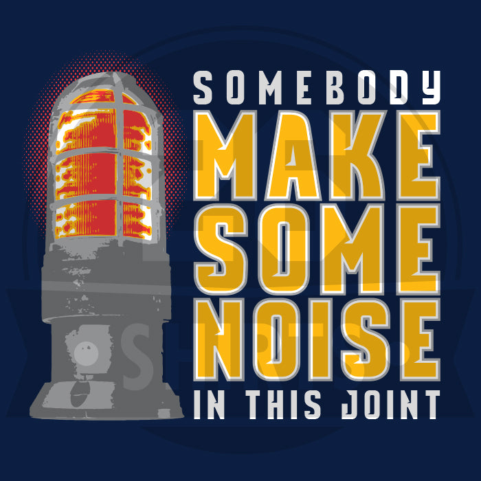 "Make Some Noise" Youth T-Shirt