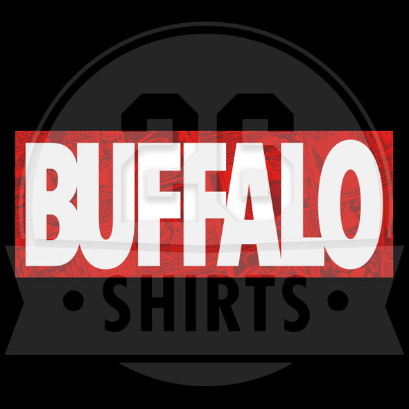 Buffalo Vol. 6, Shirt 11: "Marvelous"