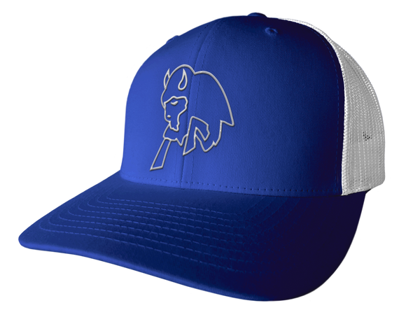 Buffalo Proud: Caps