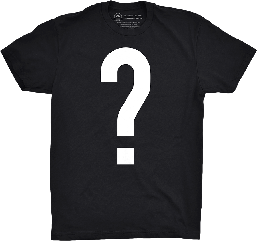 Mystery Shirt (Buffalo) 26 Shirts