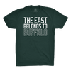 Vol. 10, Shirt 12: "The East Belongs to Buffalo"