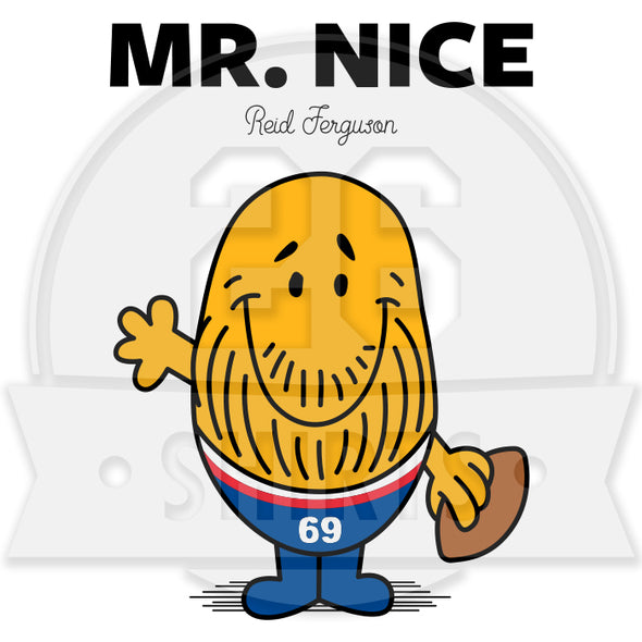 Special Edition: "Mr. Nice"