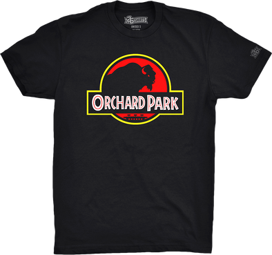 Hall of Fame: "Orchard Park"