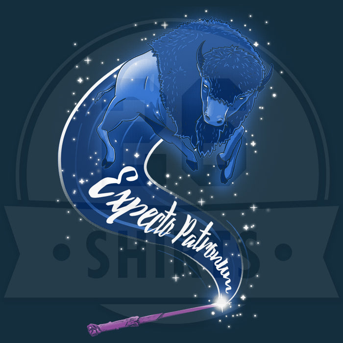 "Expecto Patronum" Ladies T-Shirt