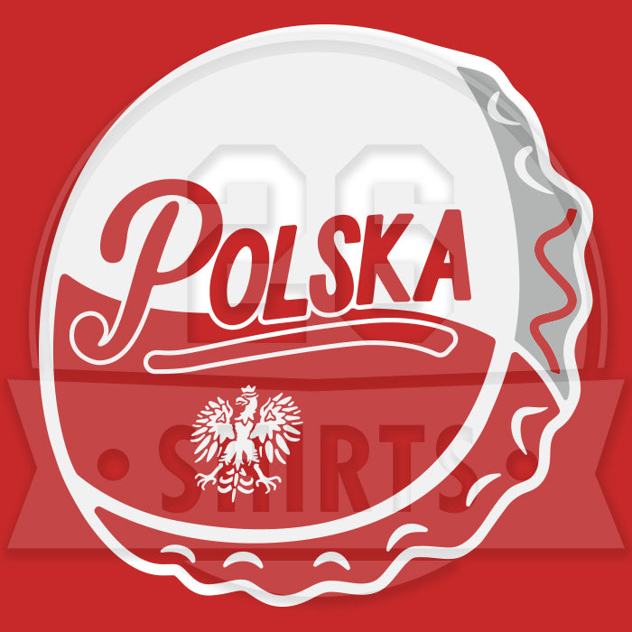 "Polska" Youth T-Shirt