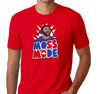 Unisex T-Shirt, Red (100% cotton)