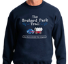 Buffalo Vol. 7, Shirt 2: "The Orchard Park Trail"