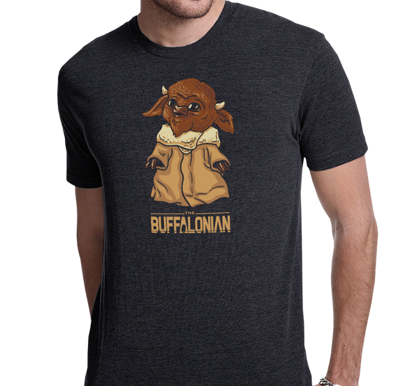 Buffalo Vol. 7, Shirt 7: "The Buffalonian: Baby Buffaloda"
