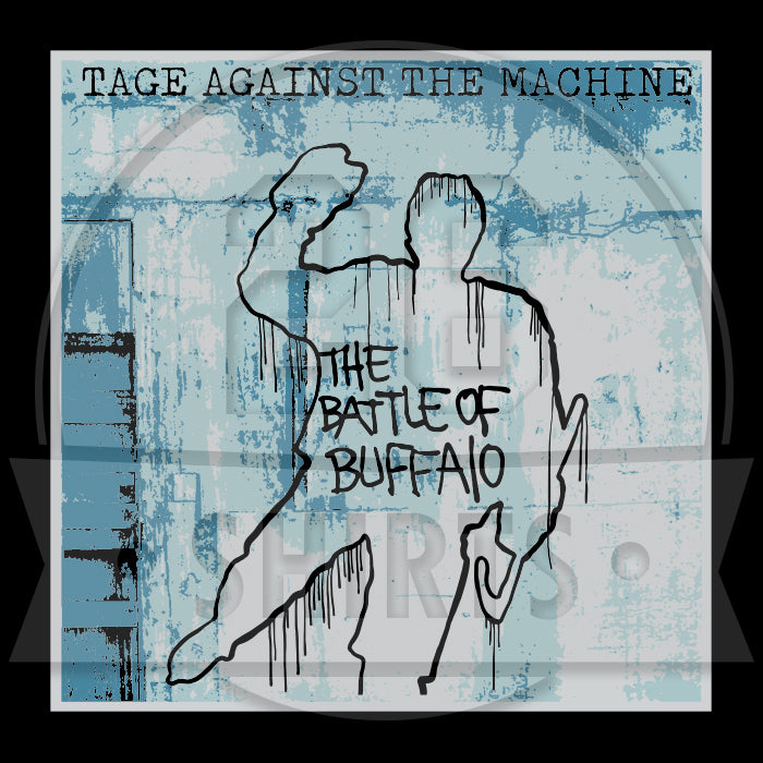 "The Battle of Buffalo" Unisex T-Shirt