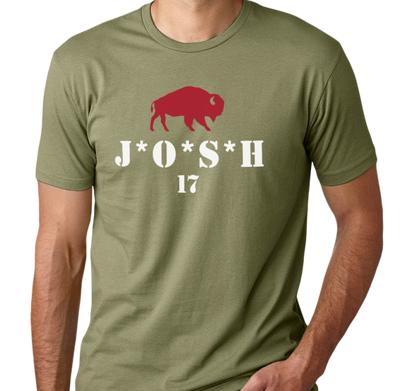 Unisex T-Shirt, Military Green (100% cotton)