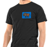 Unisex T-Shirt, Black