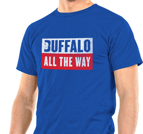 Special Edition: "Buffalo All the Way"