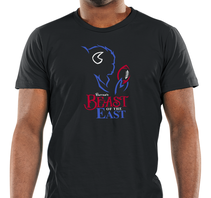 Buffalo Bills Beast Of The East 2022 Shirt - Limotees