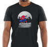 Unisex T-Shirt, Black (100% cotton)