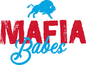 MAFIA Babes Logo Decal