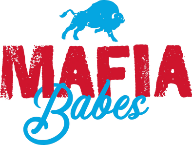 MAFIA Babes Logo Decal