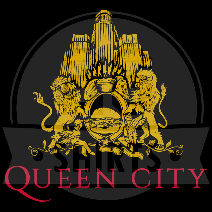 "Buffalo Rhapsody" Sweatshirt Hoody