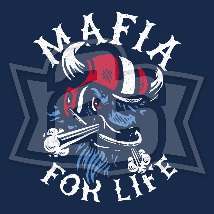 Hall of Fame: "Mafia for Life" Youth T-Shirt