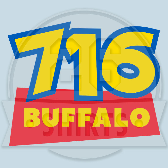 "716 Story" Toddler T-Shirt