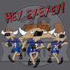 Buffalo Vol. 7, Shirt 21: "Hey Buffalo!"