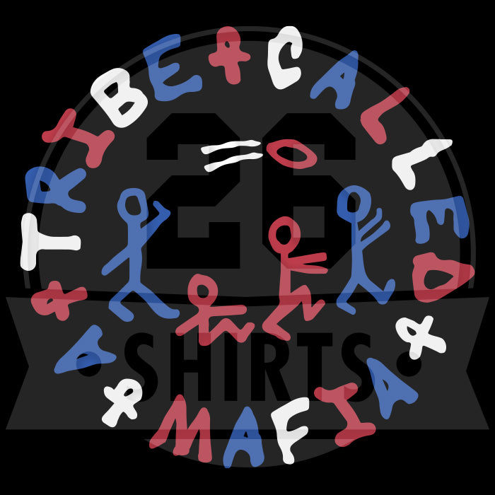 "A Tribe Called Mafia" Youth T-Shirt