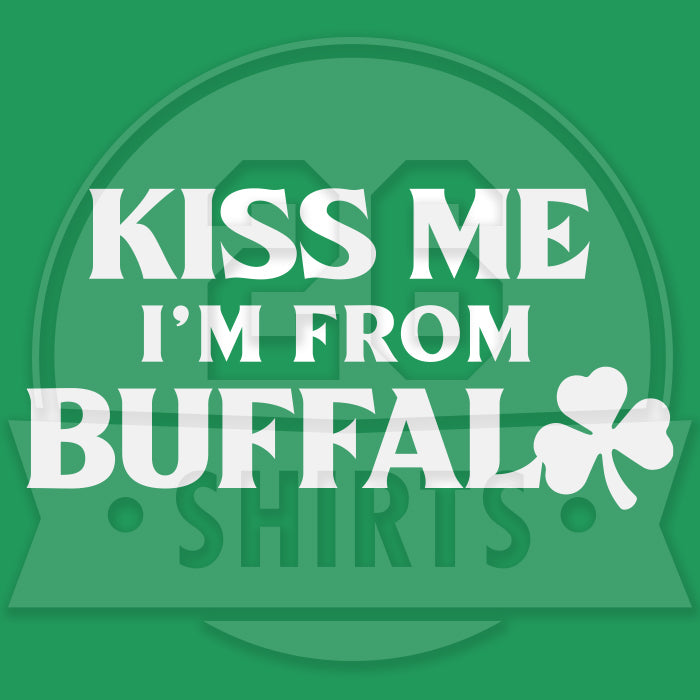 "Kiss Me" Crewneck Sweatshirt