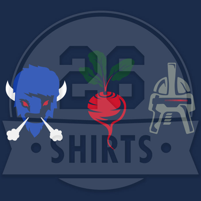 "The Three B's" Youth T-Shirt