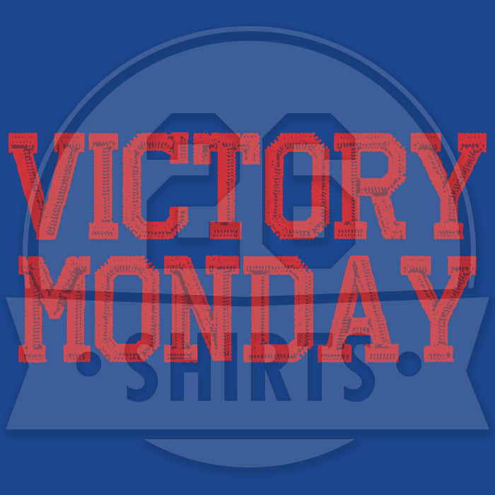 Hall of Fame: "Victory Monday" Ladies T-Shirt