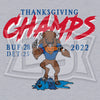 Special Edition: "2022 Thanksgiving Champs"