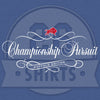 Vol. 10, Shirt 25: "Championship Pursuit"