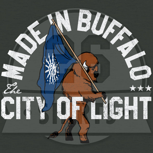 Buffalo Vol. 7, Shirt 6: "Made in Buffalo"