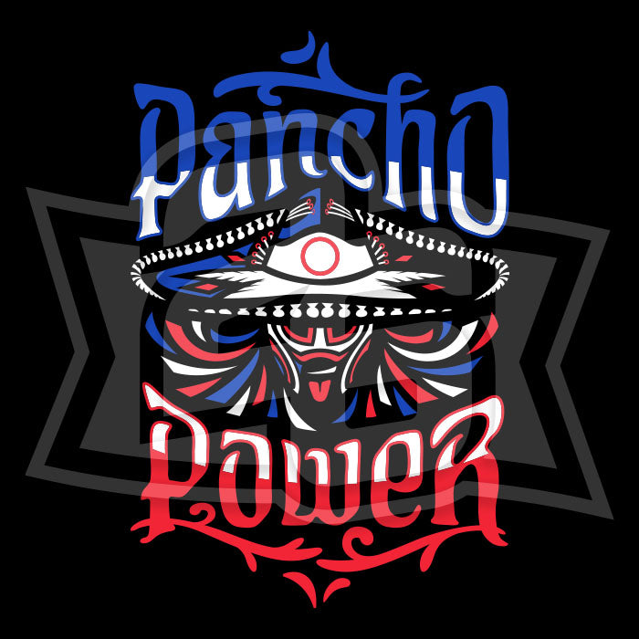 Hall of Fame: "Pancho Power" Youth T-Shirt