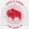 Special Edition: "Home is Where the Herd Is"