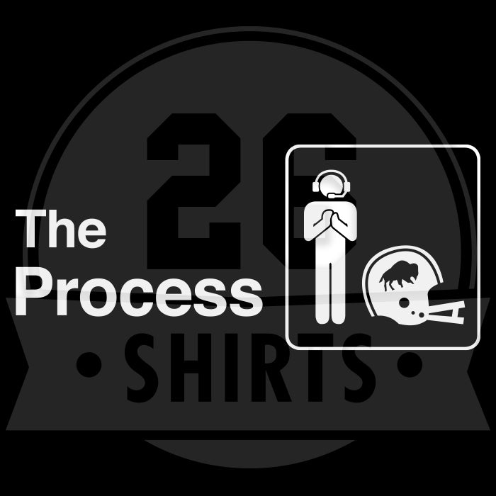 "The Process" Unisex T-Shirt