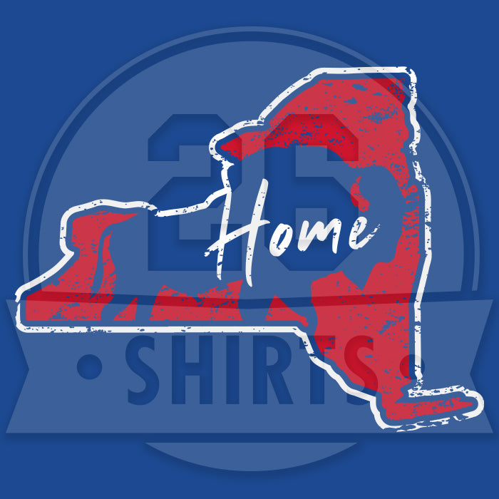 "Home" Unisex T-Shirt