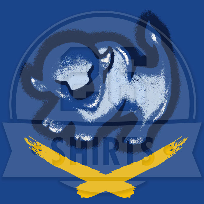 "Bison King (Hockey Remix)" Sweatshirt Hoody